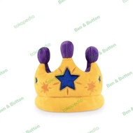 Pet Play - Crown Dog Toy - Party Time