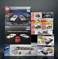 Takara Tomy Tomica 103 Hitachi Rigio Dump Truck / SP 153 Snoopy Car II / 16 Toyota Sienta / 142 Isuz