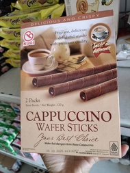 Kugi astor Denex Butter Sugar Puff Wafello Veritop (Pcs)