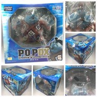 [JK'Store] 海賊王 航海王 日版金證 POP DX 吉貝爾 七武海 海俠 (全新)