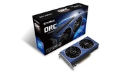 Sparkle Intel Arc A750 ORC OC Edition, 8GB GDDR6, ThermalSync, Torn Cooling, Axial Fan, Metal Backpl