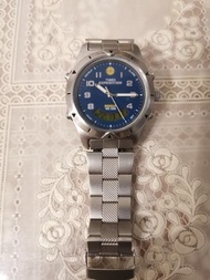 TIMEX EXPEDITION CR2016 ALARM / 電子錶