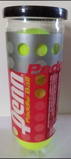 PENN USA 3 Paddle Ball Canister 板式網球/網球