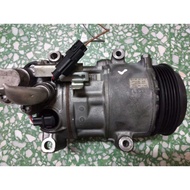 Mercedes benz a class b class  w168 w169 w245 air cond compressor