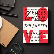 8 Rules of Love by Jay Shetty