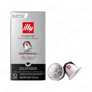( Cafe illy - sẵn hàng) Viên Nén Cafe illy Cho Tất Cả Dòng Máy Nespresso