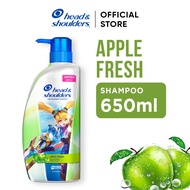 [Limited Edition] Head and Shoulders Apple Fresh Anti-Dandruff Shampoo 650 ml