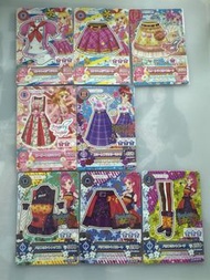 星夢學園 偶像活動 Aikatsu 日版卡