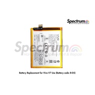 Battery Replacement for VV V7 Use (Battery code: B-D5)