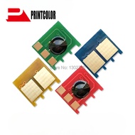 4PCS 30K 828A CF358A CF359A CF364A CF365A Image Drum Chip for HP Color LaserJet Enterprise M880 M855