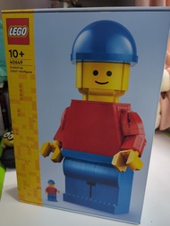 LEGO 40649 放大版人仔 模型