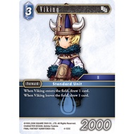 YUGUCO FFTCG VIKING [4-133C]