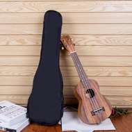 Beg galas ukulele, beg gitar kecil, beg universal ukulele UK, beg kalis air dengan aksesori berlapik