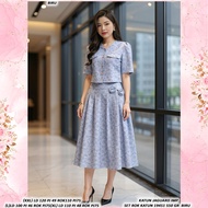 KATUN COTTON SKIRT SET 19451 550 GR Direct Order