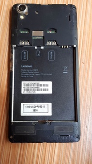 mesin lenovo a6010