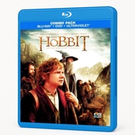 แผ่น Blu-ray พูดไทย Movie The Hobbit An Unexpected Journey (2012) เดอะ ฮอบบิท การผจญภัยสุดคาดคิด หนั