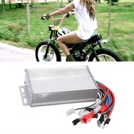 Newlanrode Brushless Motor Controller 500W Waterproof Electric Bicycle Control Box for Go Karts Scoo