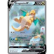 Dragonite V · Evolving Skies (EVS) 192 (CASUAL/PLAYTEST ONLY, REQUEST AVAILABLE)