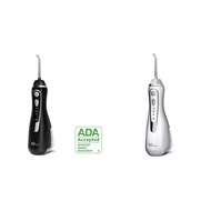 Waterpik Cordless Water Flosser Rechargeable Portable Oral irrigator for Travel & Home – Cordless Ad
