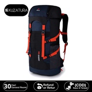 HITAM Bag Mountain Backpack Carrier Backpack Hiking Travel Bag Camping Trekking Camper Carier Travel