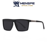 MENSPE Men’s Retro Sunglasses Polarized Sunglasses Fashion Driving Sunglasses UV400 Cycling Riding R