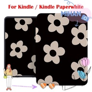 MIHAN 6-6.8 inch e-Reader , 11th Generation Anti Scratch M2L3EK C2V2L3 Folio Cover, Auto Sleep/Wake 