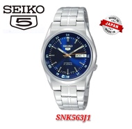 Seiko_5 Automatic Japan Made SNK563J1 / SNK563