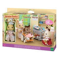 Sylvanian Family ซิลวาเนียน แฟมิลี่ ชุดนางพยาบาล ของเล่นสำหรับเด็ก (#30683)
