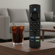 Alexa Voice Remote for Amazon Fire TV Stick 4K  Alat Suara Alexa untuk Amazon Fire TV Stick 4K