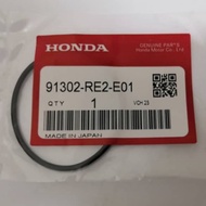 Honda Civic SNA, FD, City SEL, TMO, Accord TAO, Stream SMA, RN6 and CR-V SWA Cam Thrust O Ring (9130