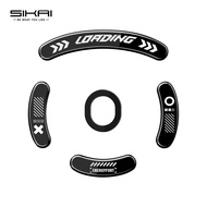 Mouse Skates for Glass Smooth for Logitech G Pro Wireless Mouse Feet for Logitech G Pro Wireless