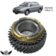 SPEED TRANSMISSION GEAR 5TH 36T WITH COPPER GEAR PROTON WIRA 1.5 (MD 742828)