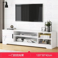 tv cabinet rack/tv kabinet rak tv/IKEA white tv rack