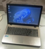 故障零件機/華碩X542U 15.6吋筆電/I5-7200U/GeForce 930MX/0G/0G/拆賣零件/請看說明