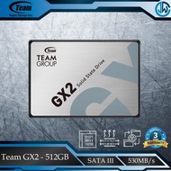 Ssd Team Gx2 512Gb, Ssd 512 Gb Sata Iii|Pc Or Laptop