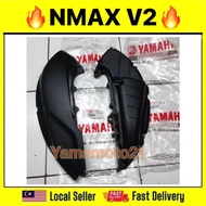 Yamaha Aerox NVX V2 NMAX 155 V2 Air Filter Box Cleaner Case Cap Kotak Penapis Angin B6H-E4411-10 B6H