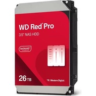 WD260KFGX [3.5インチ内蔵HDD / 26TB / 7200rpm / WD RED Proシリーズ / 国内正規代理店品]