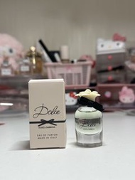 Dolce & Gabbana edp 香水 5ml q香 香水sample mini size
