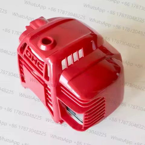 Plastic Cylinder Engine Shroud Cover part fit For HONDA GX25 GX25N GX25NT GX 25 Engine Motor Whipper