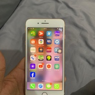 Iphone 8 plus 64 gb kondisi bekas