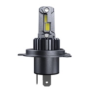 EKLEVA 2ชิ้น H1 H7ไฟหน้ารถมอเตอร์ไซค์แบบ LED หลอดไฟพลังงานสูง Canbus 520W 60000LM 6000K ปลั๊กและเล่น