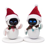 Eilik Robot Intelligence AI Dialogue Interactive Accompanying emo Desktop Electronic Pet Artificial Intelligence Toy