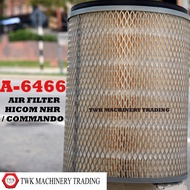 AIR FILTER HICOM NPR /NHR/COMMANDO A-6466 GP  8-94156052-0