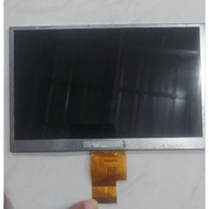 Lcd tablet 7 inch pin 40
