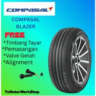 TAYAR MURAH BLAZER TAHUN 2025 (14inch,15inch,17inch)PERCUMA VALVE GETAH SETIAP 1BIJI PEMBELIAN TAYAR