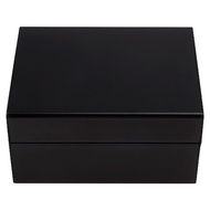 Aluminum Enclosure 120x63x155mm Split Box PCB Black Instrument Box DIY Electronic Project Case DIY P