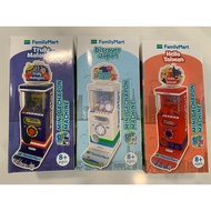 Family Mart Mini Gachapon