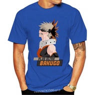 men t shirt t-shirt Bakugo V2 tshirt Wo