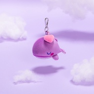 OFFICIAL Tinytan whale keychain