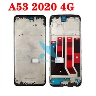 Oppo A53 A53S 2020 CPH2127 CPH2131 Replacement LCD Front Middle Frame Housing
